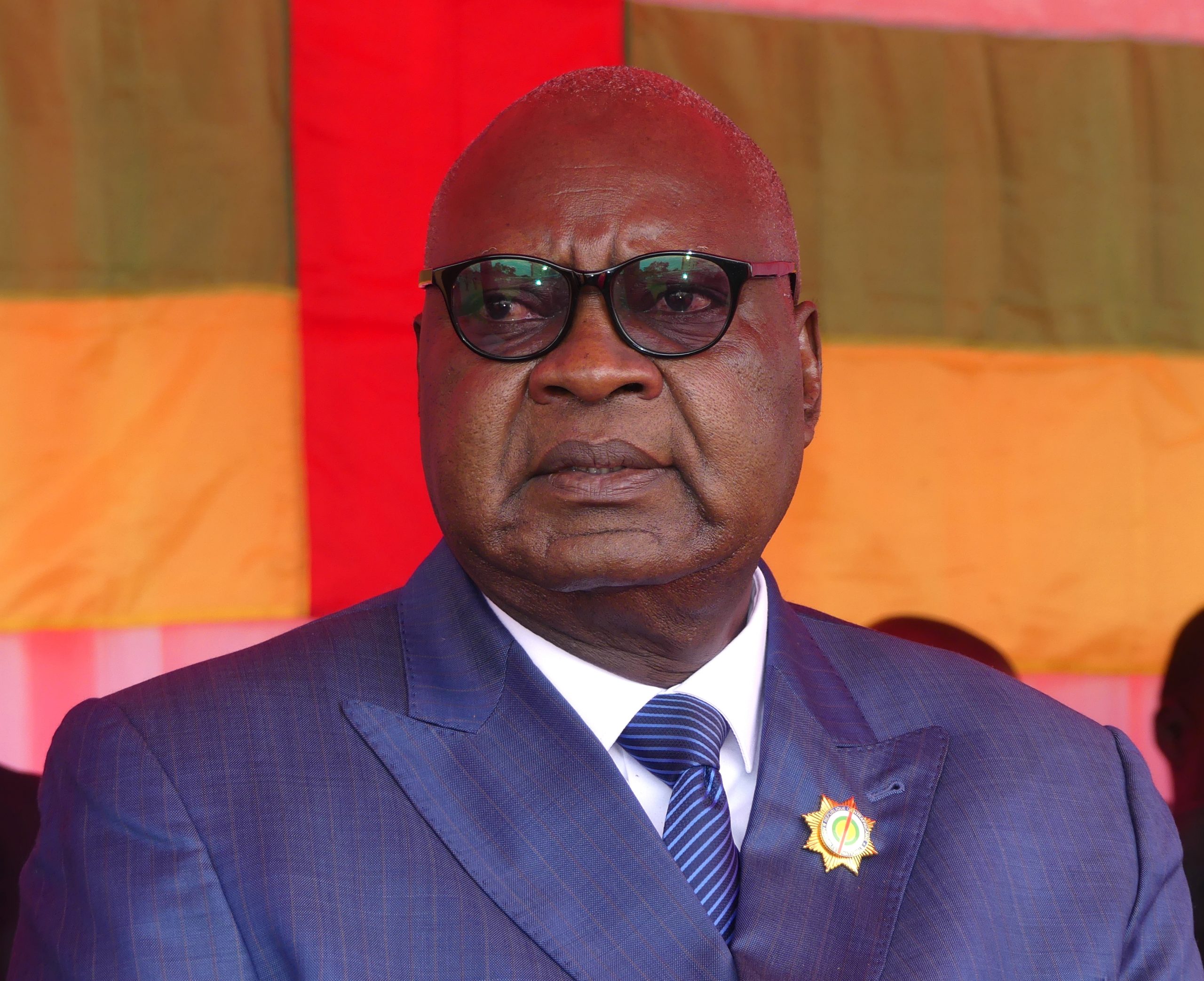 Centrafrique : Simplice Mathieu Sarandji reconduit à la tête de l&rsquo;Assemblée nationale