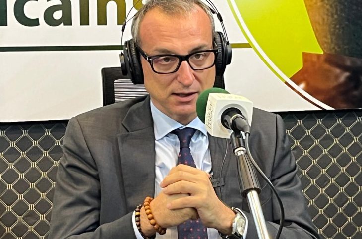Journée de l’Europe : "l’UE soutient le développement économique des régions touchées par les conflits"