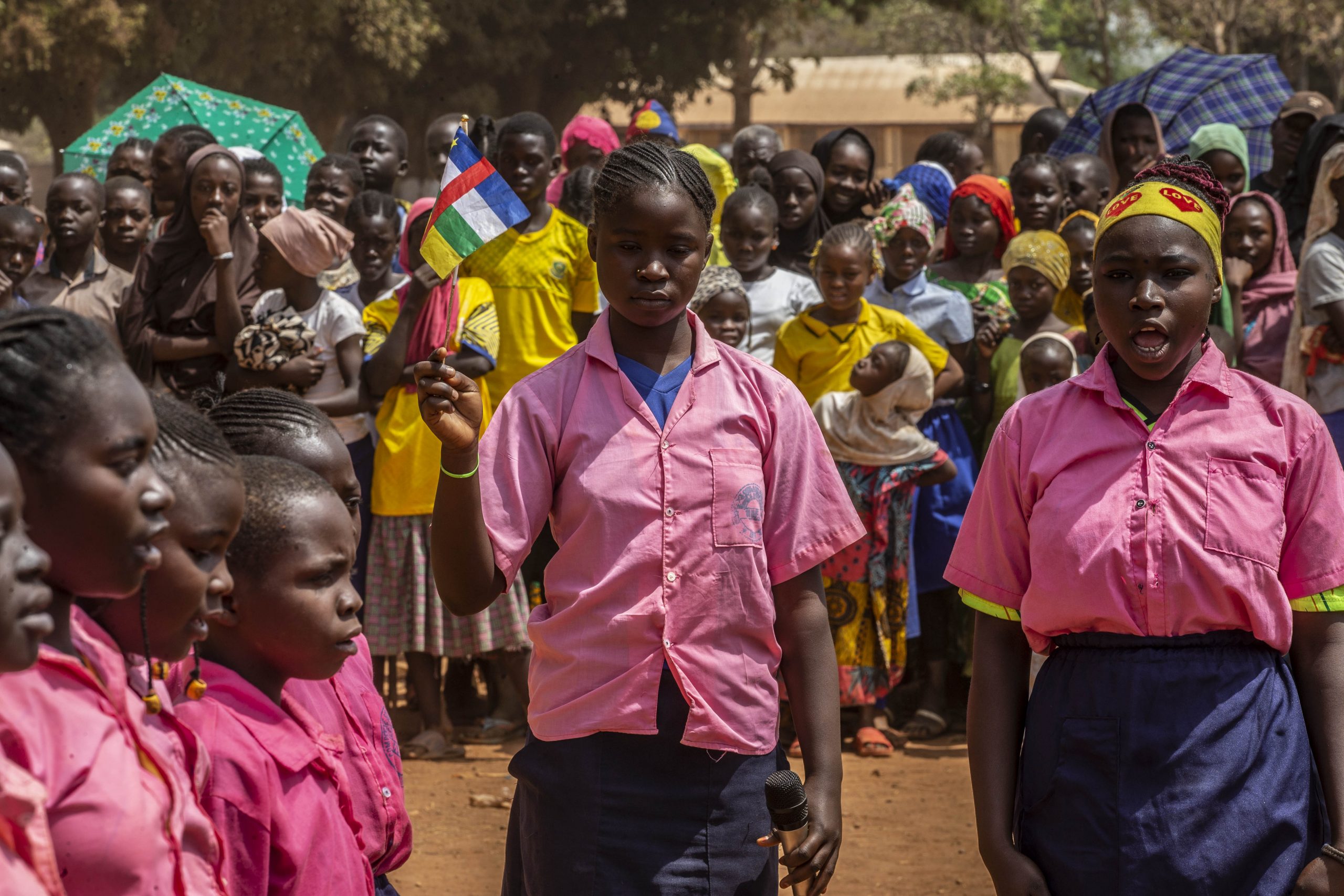 Journée de l’enfant africain : occasion d’apprendre aux enfants centrafricains leurs droits