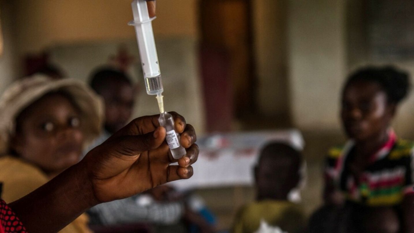 Rougeole : l’alerte des professionnels de santé de la Vakaga