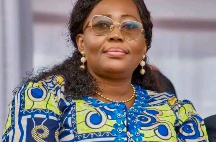 Municipalité : Prisca Roseline Mano élue maire de Bangui 