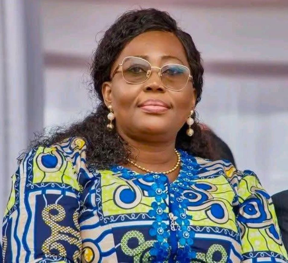 Municipalité : Prisca Roseline Mano élue maire de Bangui 