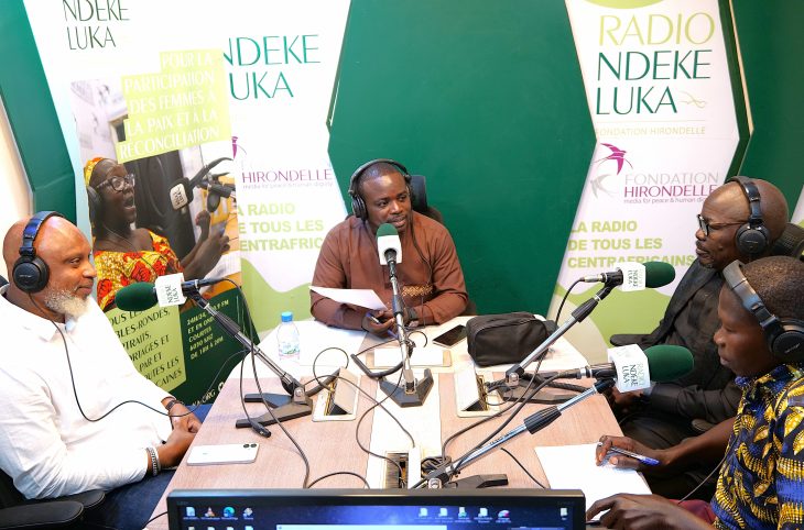 Municipalité de Bangui : Prisca Roseline Mano pourra-t-elle surmonter le défi ?