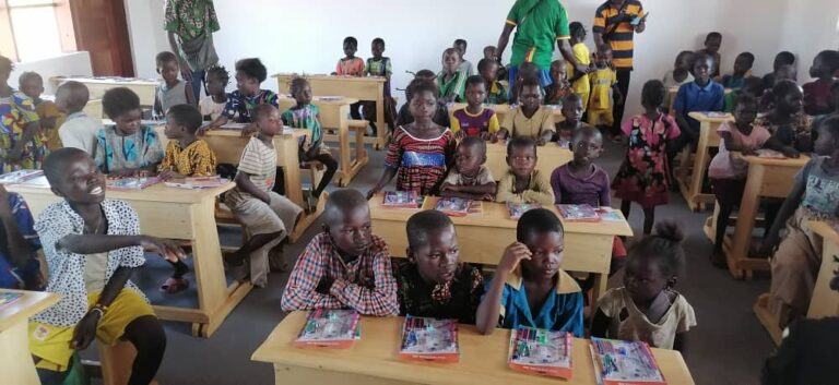 Kaga-Bandoro : des enseignants contractuels réclament le paiement de 9 mois d’arriérés d’indemnités