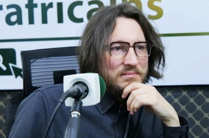 Dimitri Sytyi : « Les forces russes sont là, on ne discute pas leur retrait… on a créé une base de sécurité »