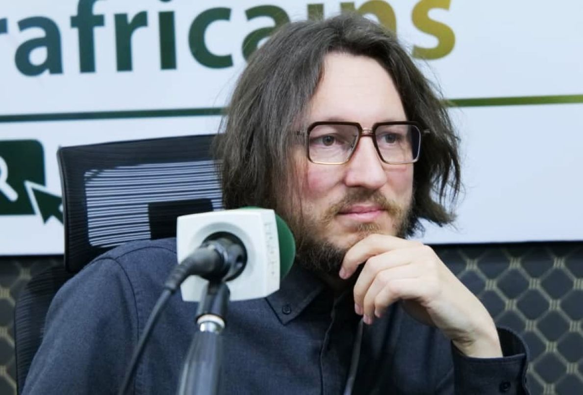 Dimitri Sytyi : « Les forces russes sont là, on ne discute pas leur retrait… on a créé une base de sécurité »