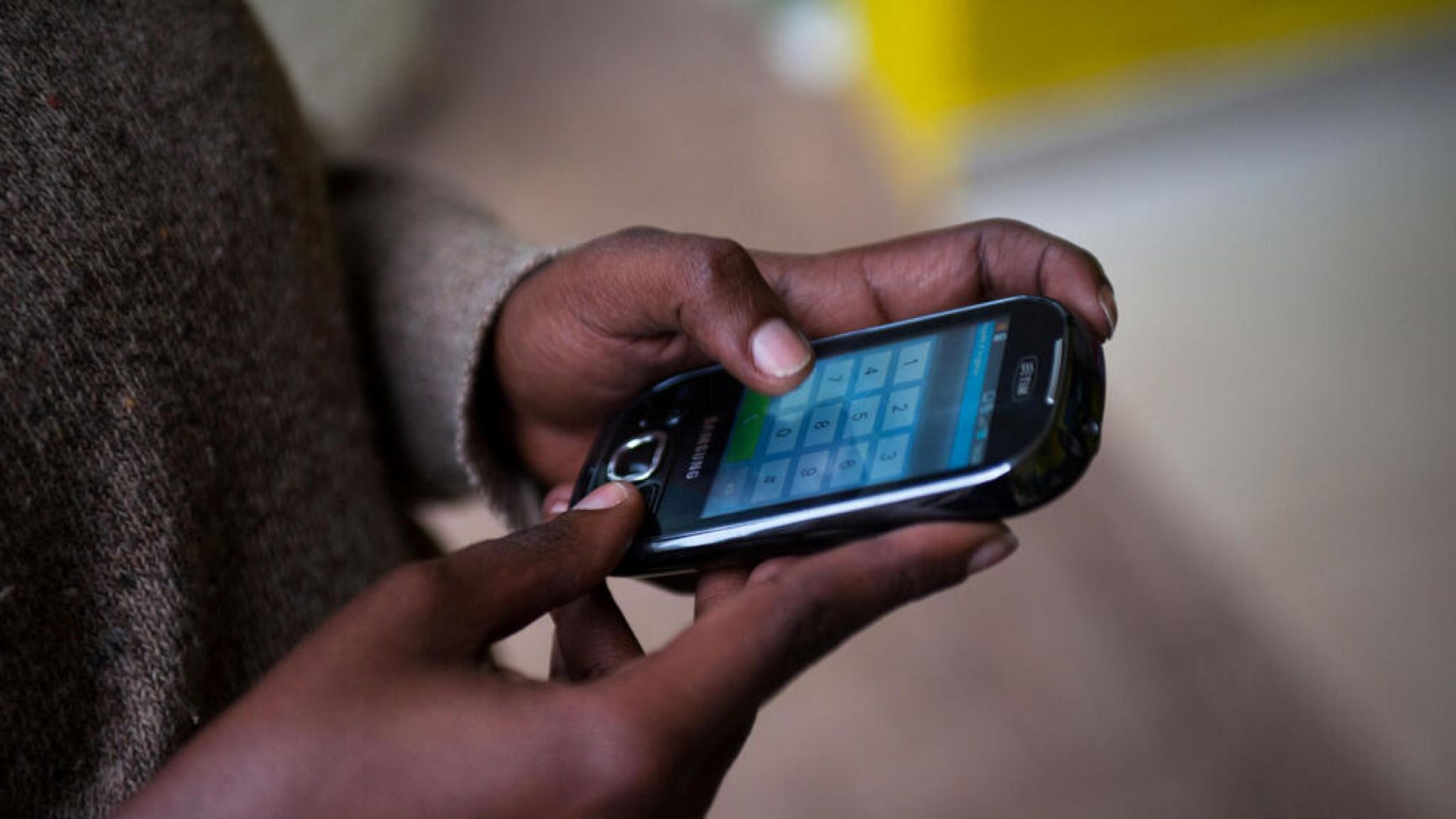 Bangui : les usagers dénoncent la mauvaise qualité de la connexion internet