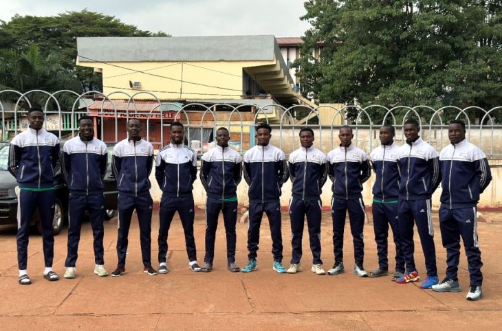 Volley-Ball : les Fauves décrochent leur billet pour le CHAN 2026