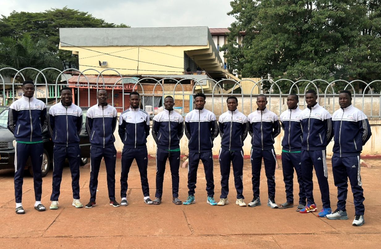 Volley-Ball : les Fauves décrochent leur billet pour le CHAN 2026