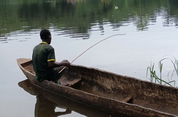 Bangassou : quand les pêcheurs constatent une diminution alarmante des poissons