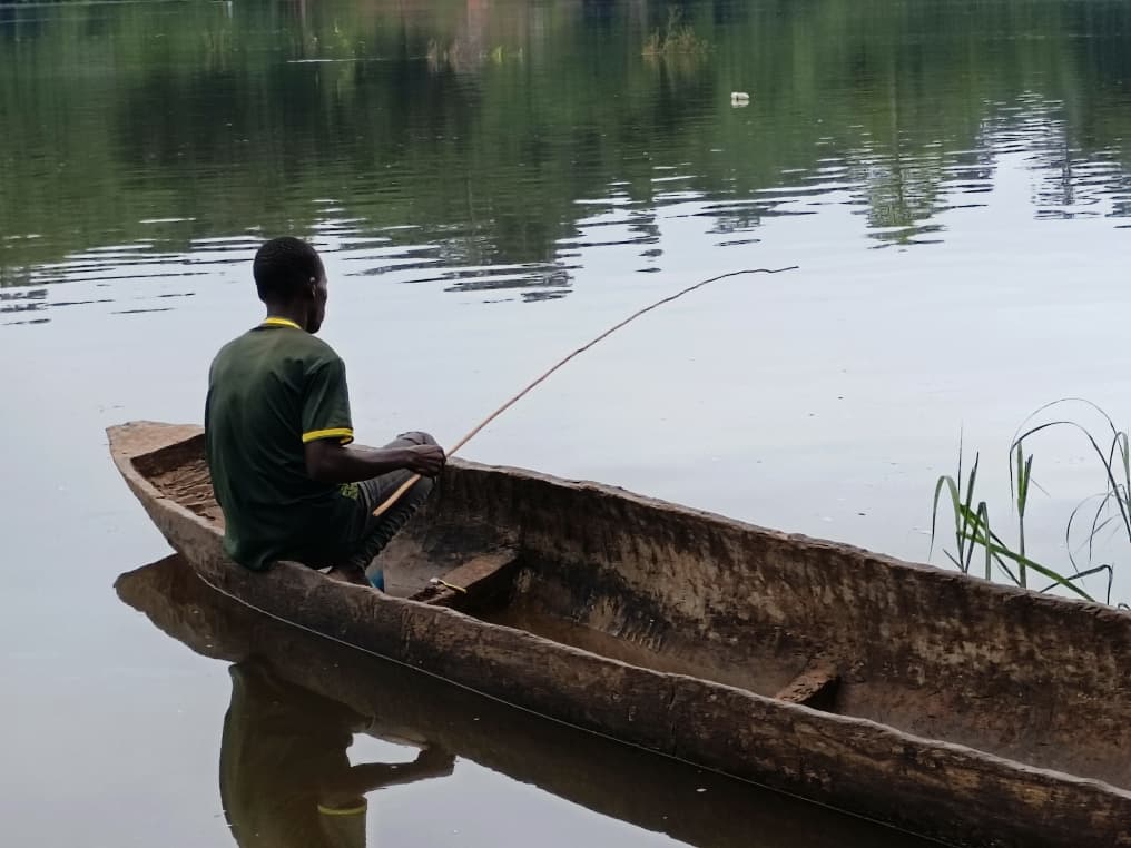 Bangassou : quand les pêcheurs constatent une diminution alarmante des poissons