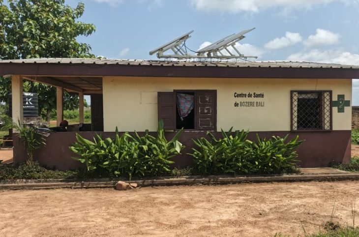 Santé : « Un matin à l’hôpital Bozèrè-Bali »
