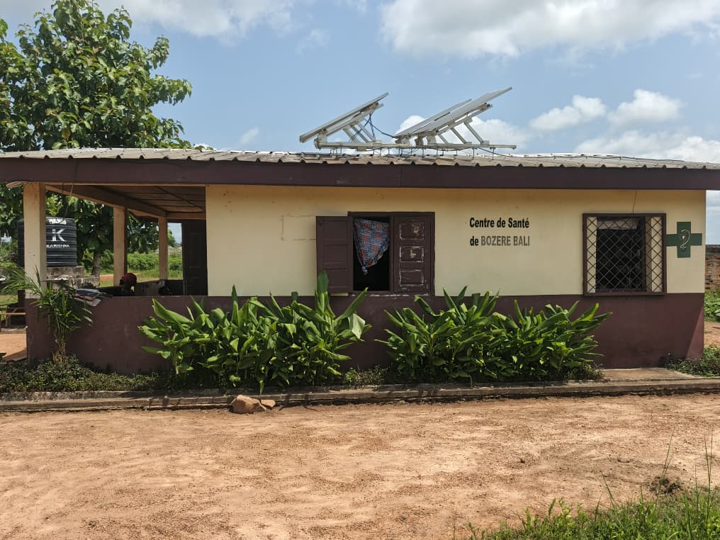 Santé : « Un matin à l’hôpital Bozèrè-Bali »