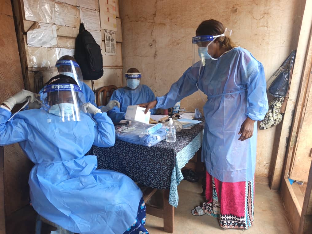 Bangui en alerte maximale face à l’épidémie d’Ebola  