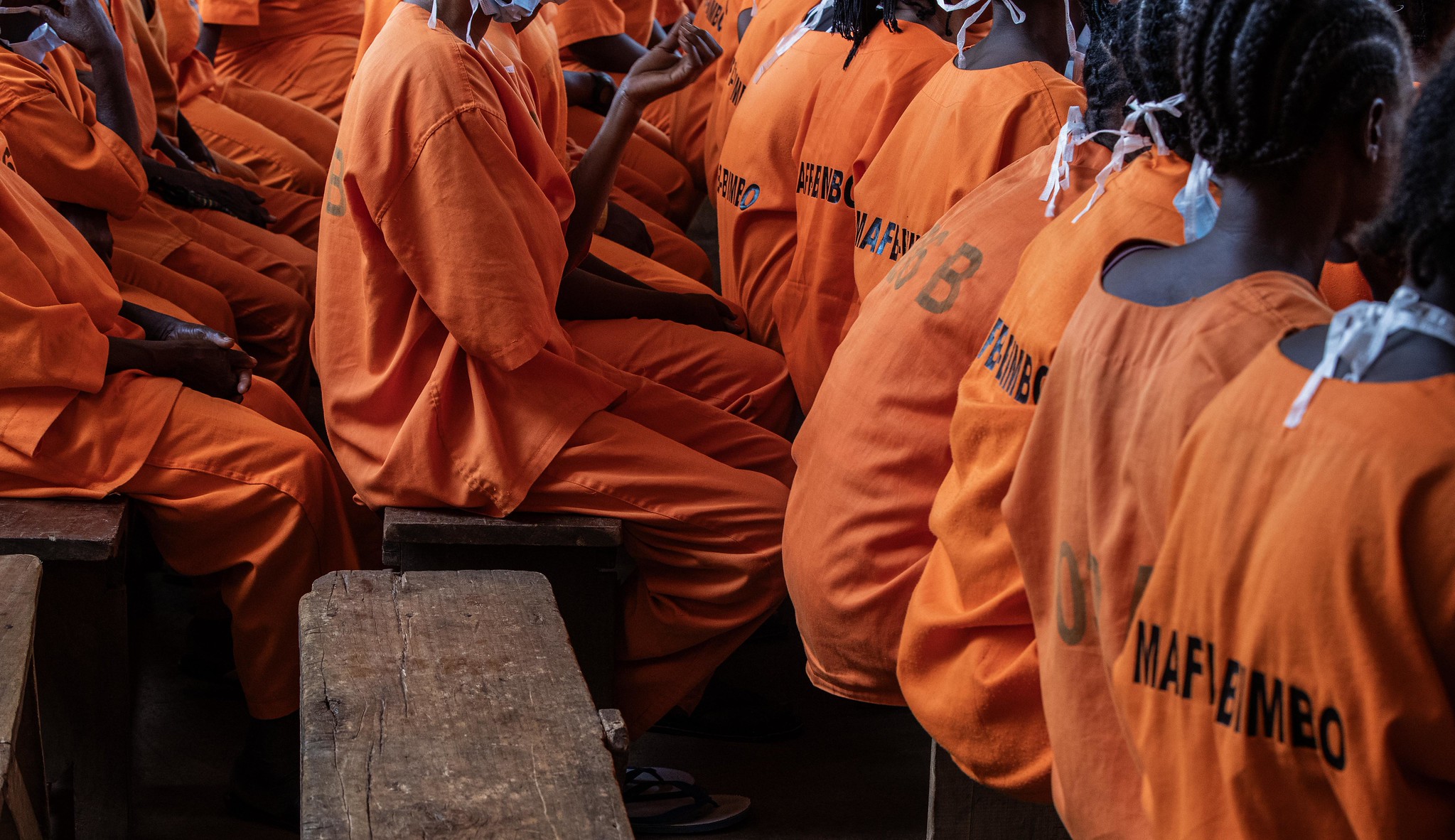 Dossier du jour : Avocat Sans Frontière alerte sur la situation des enfants détenus avec leurs mères à la prison de Bimbo