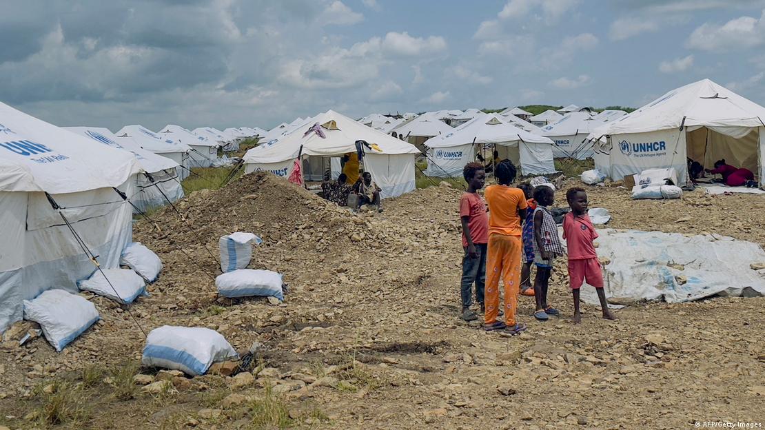 Humanitaire : près de 7000 réfugiés centrafricains vivant au Darfour appellent à l’aide