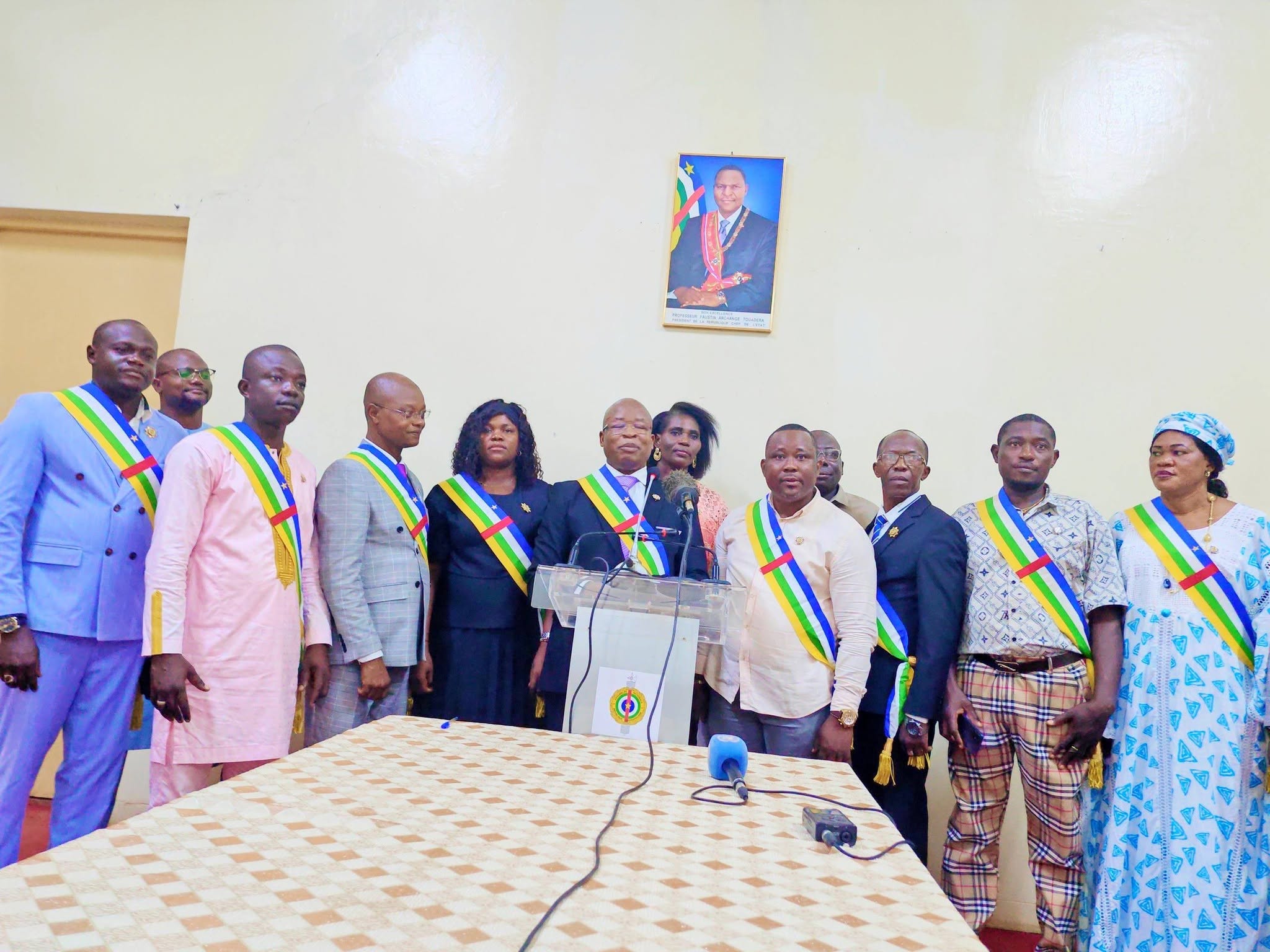 Centrafrique : les députés du Haut-Oubangui demandent la libération sans condition des otages d’AAKG