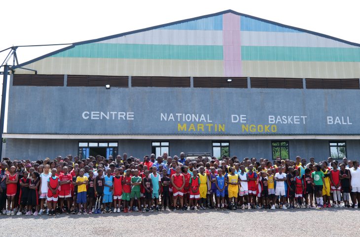 Sport-Bangui : des acteurs du basket-ball dénoncent la gestion de l’ONASPORT et réclament plus d’accès aux infrastructures sportives