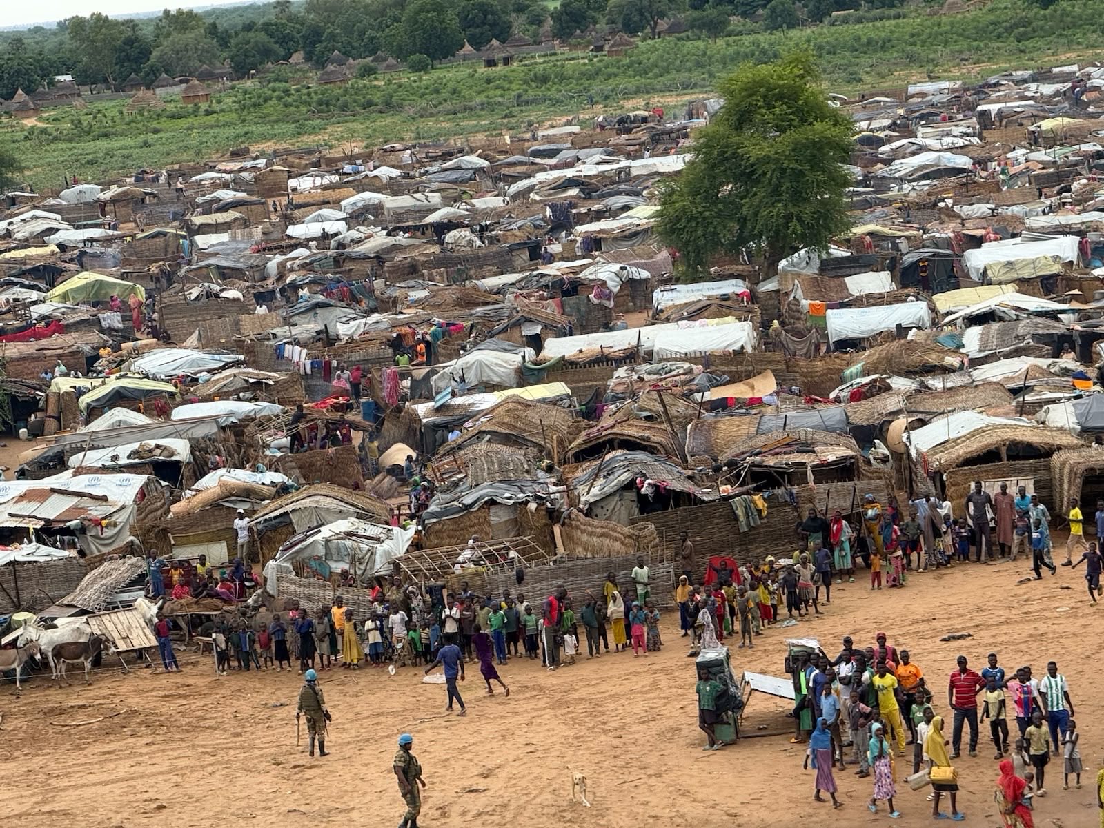 Vakaga : les besoins humanitaires demeurent immenses à Am-Dafock