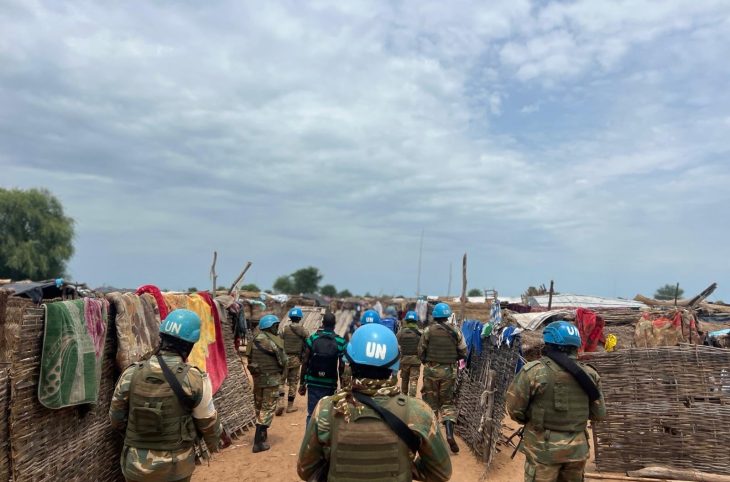Vakaga : la Minusca annonce le renforcement de son dispositif militaire à Birao