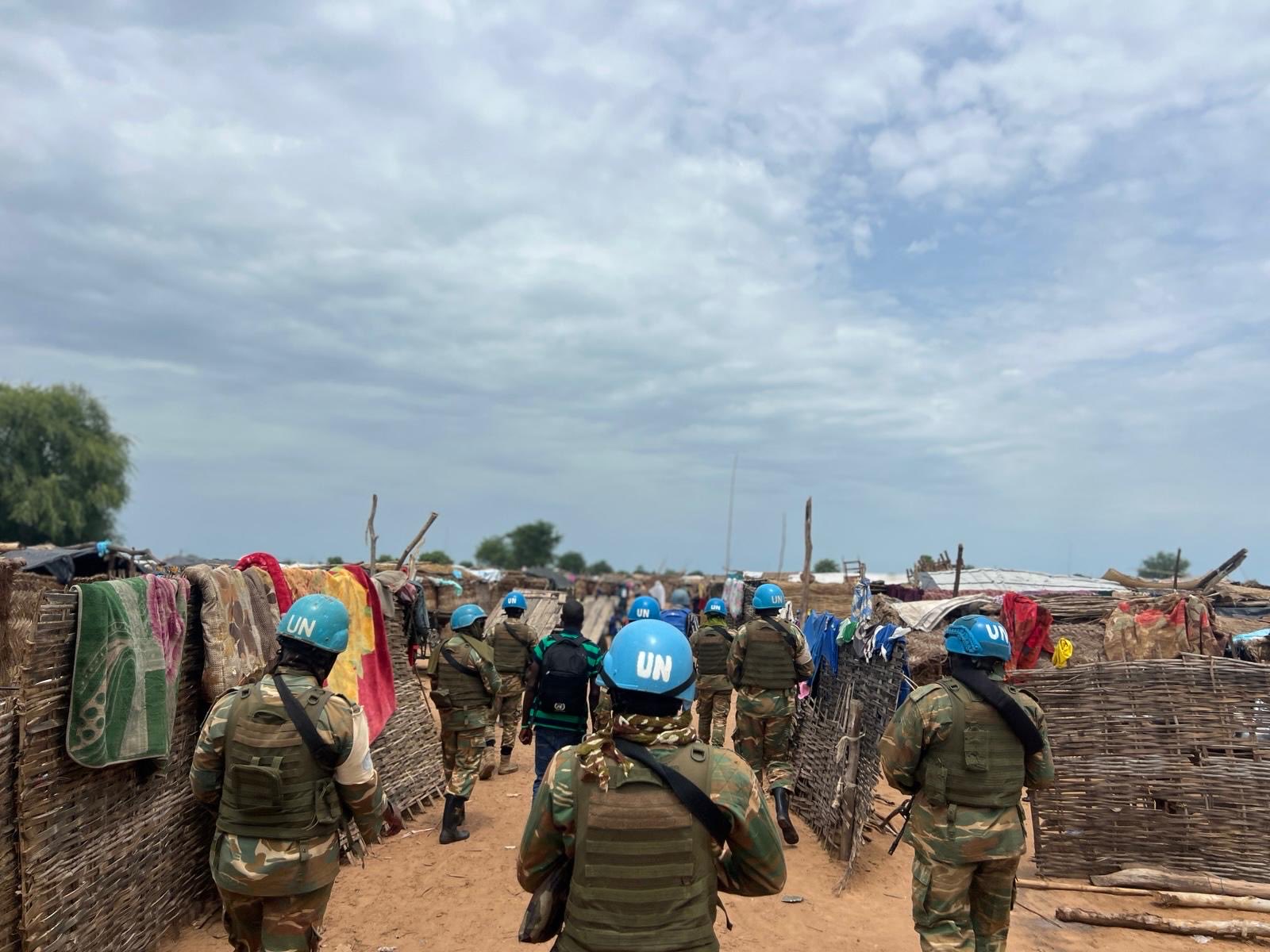 Vakaga : la Minusca annonce le renforcement de son dispositif militaire à Birao