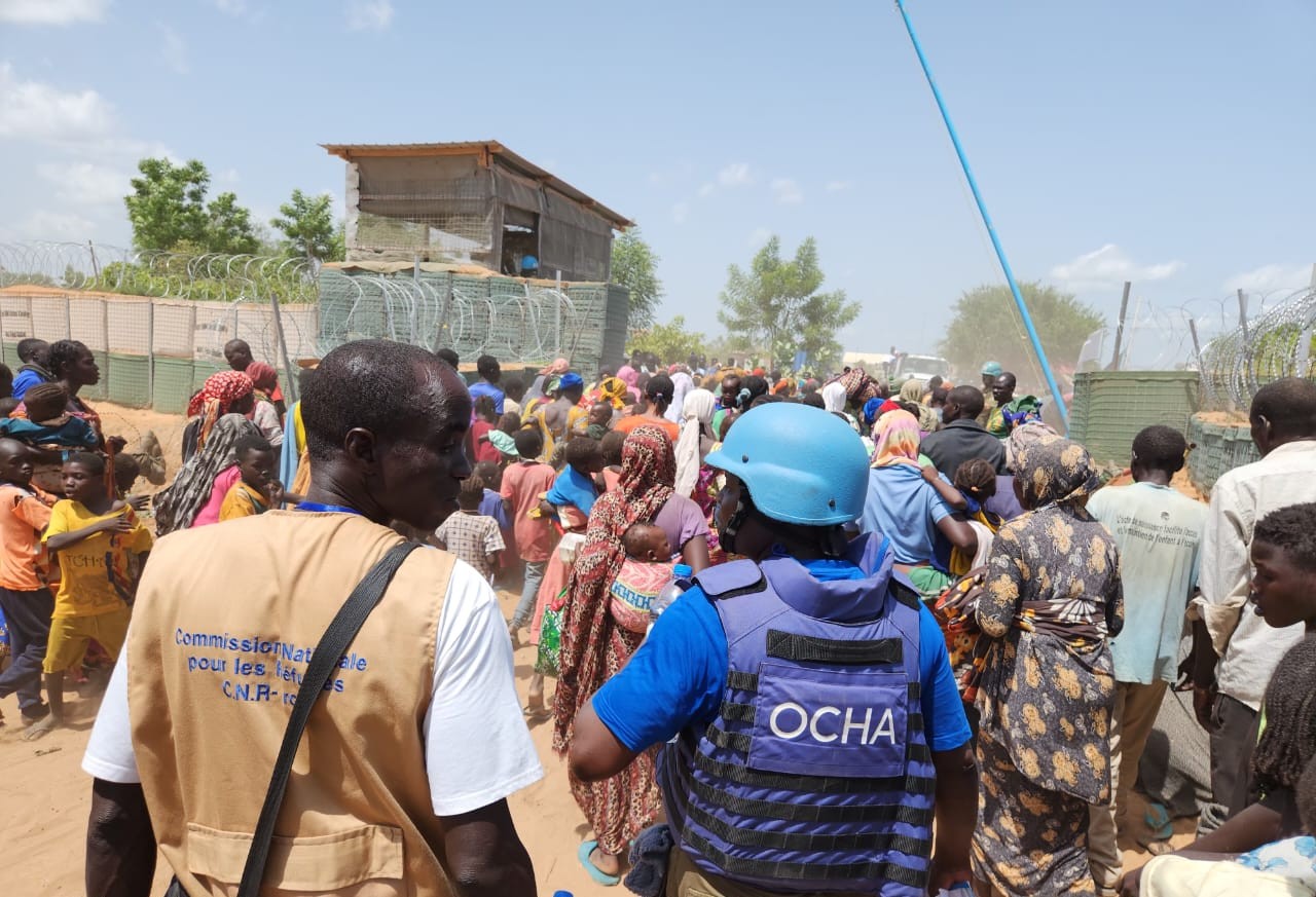 Centrafrique : plusieurs déplacés enregistrés à Birao-centre par crainte d’attaque d’hommes armés