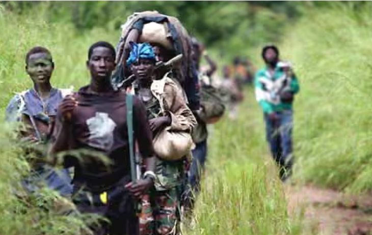 Mbomou : nouveau rapt de la LRA, 14 personnes kidnappées dont des mineurs