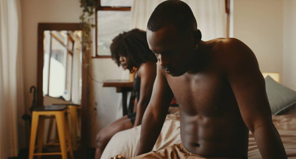 Dysfonction érectile : impacts sur la vie sexuelle d’un couple