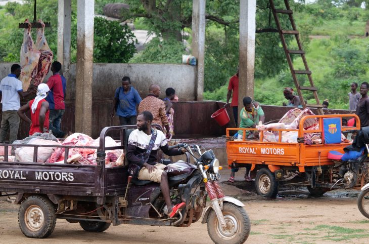 Centrafrique : grogne des bouchers après l’entrée en vigueur de l’interdiction du transport de la viande de bœuf dans des moyens inappropriés
