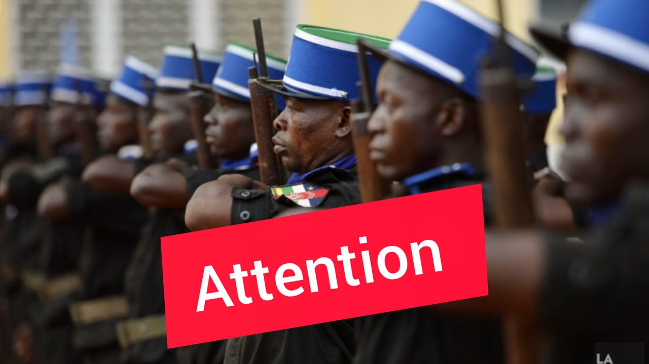 Attention, il n’y a pas encore de date officielle pour le concours d’entrée à la gendarmerie et à la police nationales