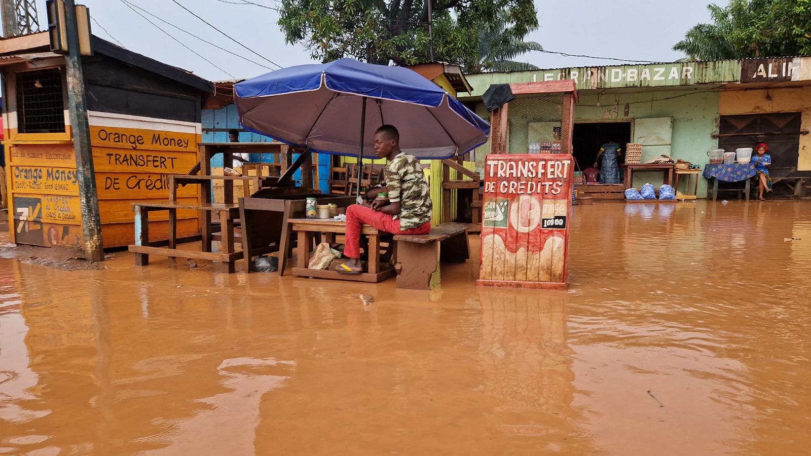 Dossier du jour : Aurel Sorongopé Zoumandji appelle à une meilleure coordination des actions de prévention des inondations