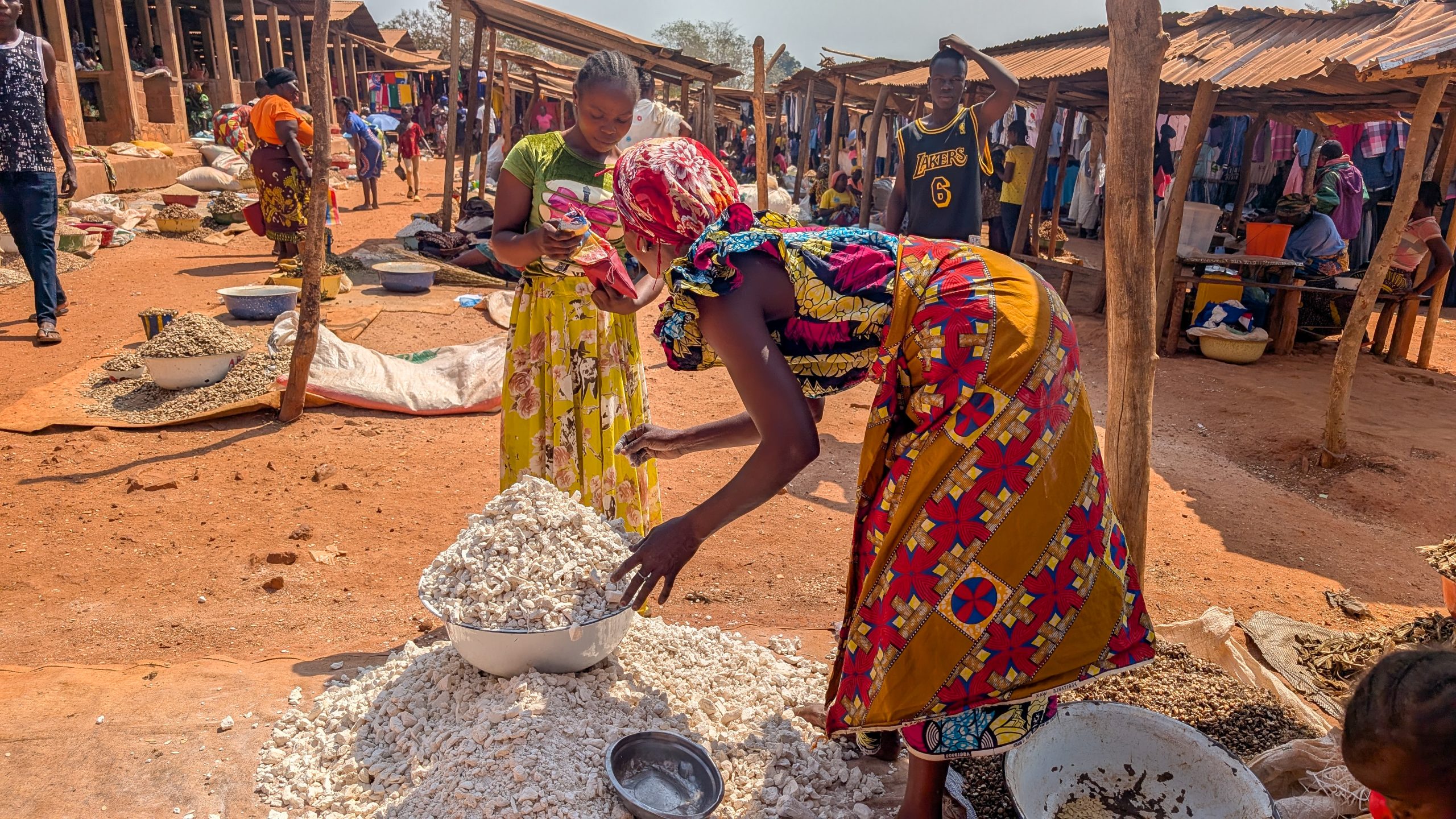 Haut-Mbomou : Zemio durement touchée par la pénurie des denrées alimentaires