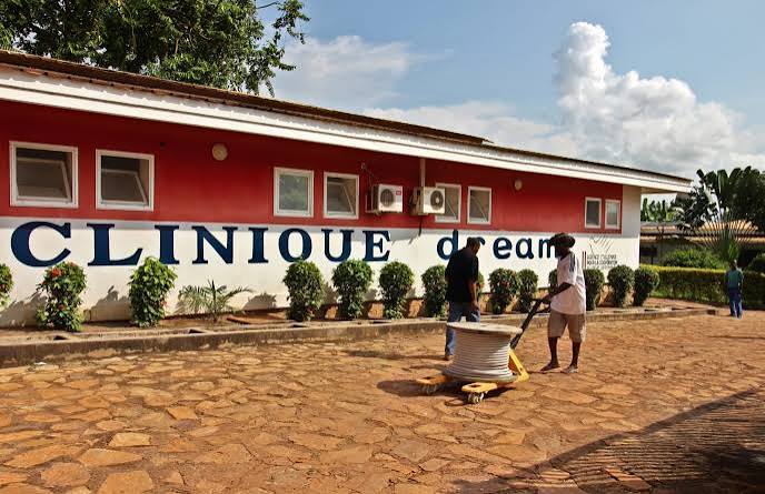 Santé : des patients saluent la prise en charge médicale à la clinique Dream de Bangui