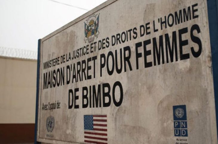 Bangui : la présence d’enfants à côté de leurs mères dans les prisons inquiète 