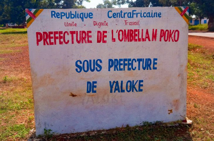 Yaloké : au moins cinq morts dans un accident de la circulation
