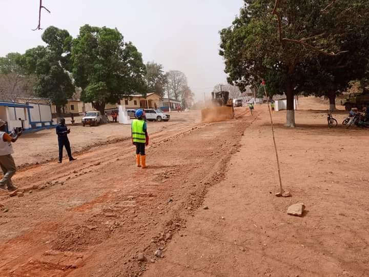 Centrafrique : le gouvernement accuse l’UNOPS de bloquer des travaux routiers dans le Nord-Est