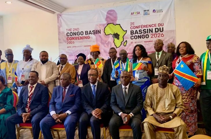 Bassin du Congo : une conférence consacrée à l'agroécologie s'ouvre à Yaoundé