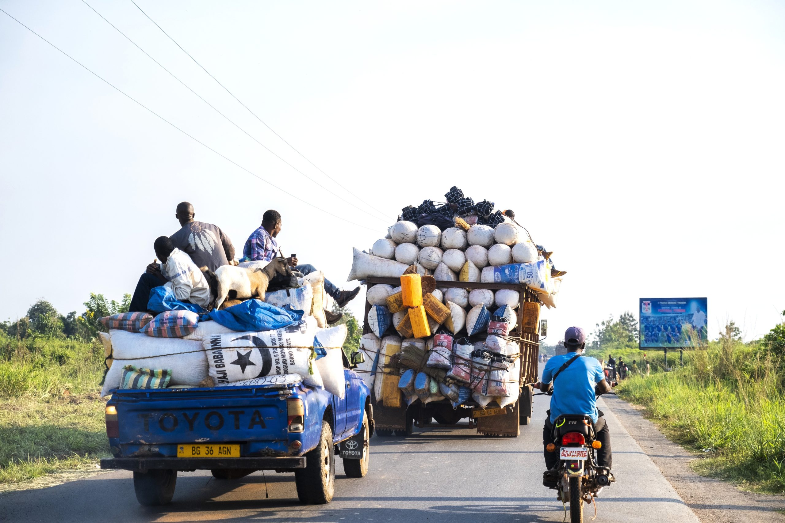 Finances publiques en Centrafrique : ce que révèle la revue de la Banque mondiale