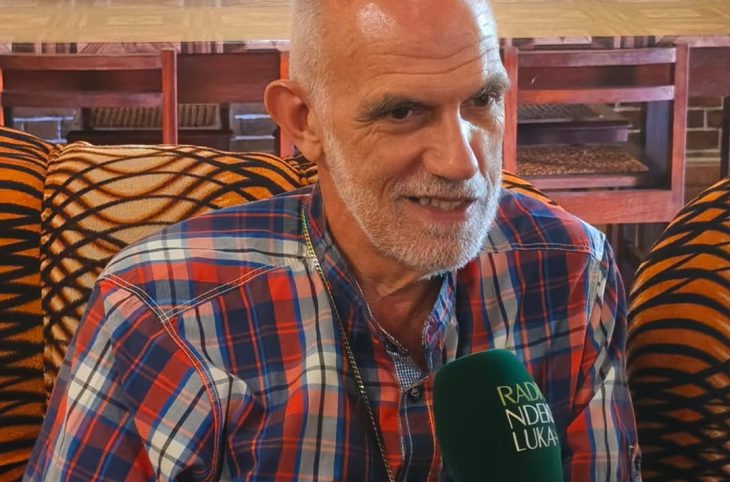 Haut-Mbomou : Monseigneur Aurelio Gazzera fait le point sur la situation sécuritaire