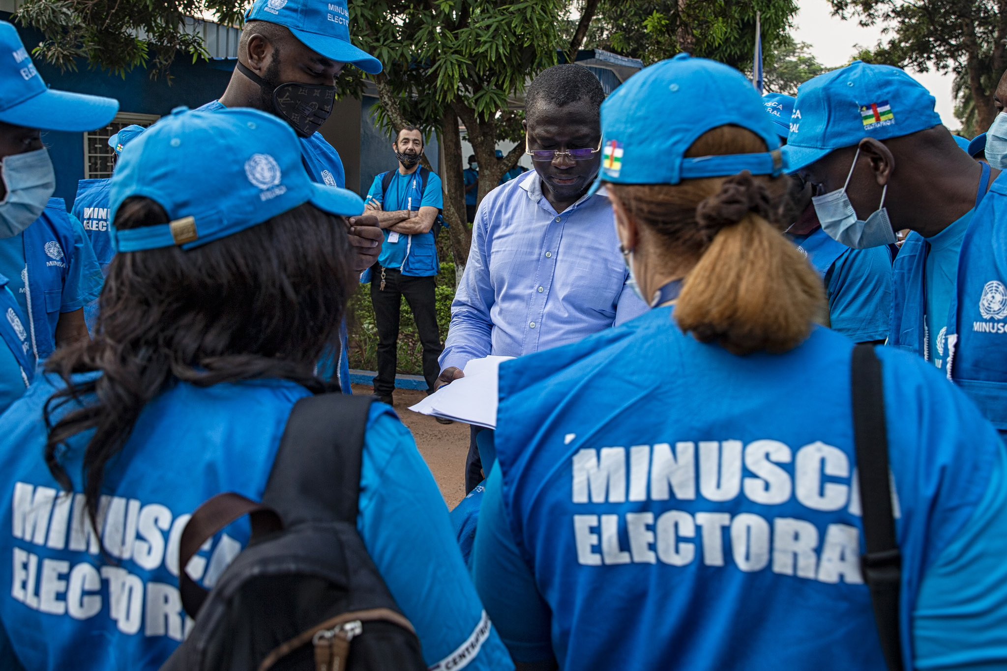 Centrafrique : la Minusca annonce la fin de son appui au processus électoral