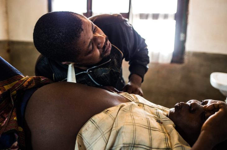 Hypertension artérielle : 5 à 10 % de futures mères concernées