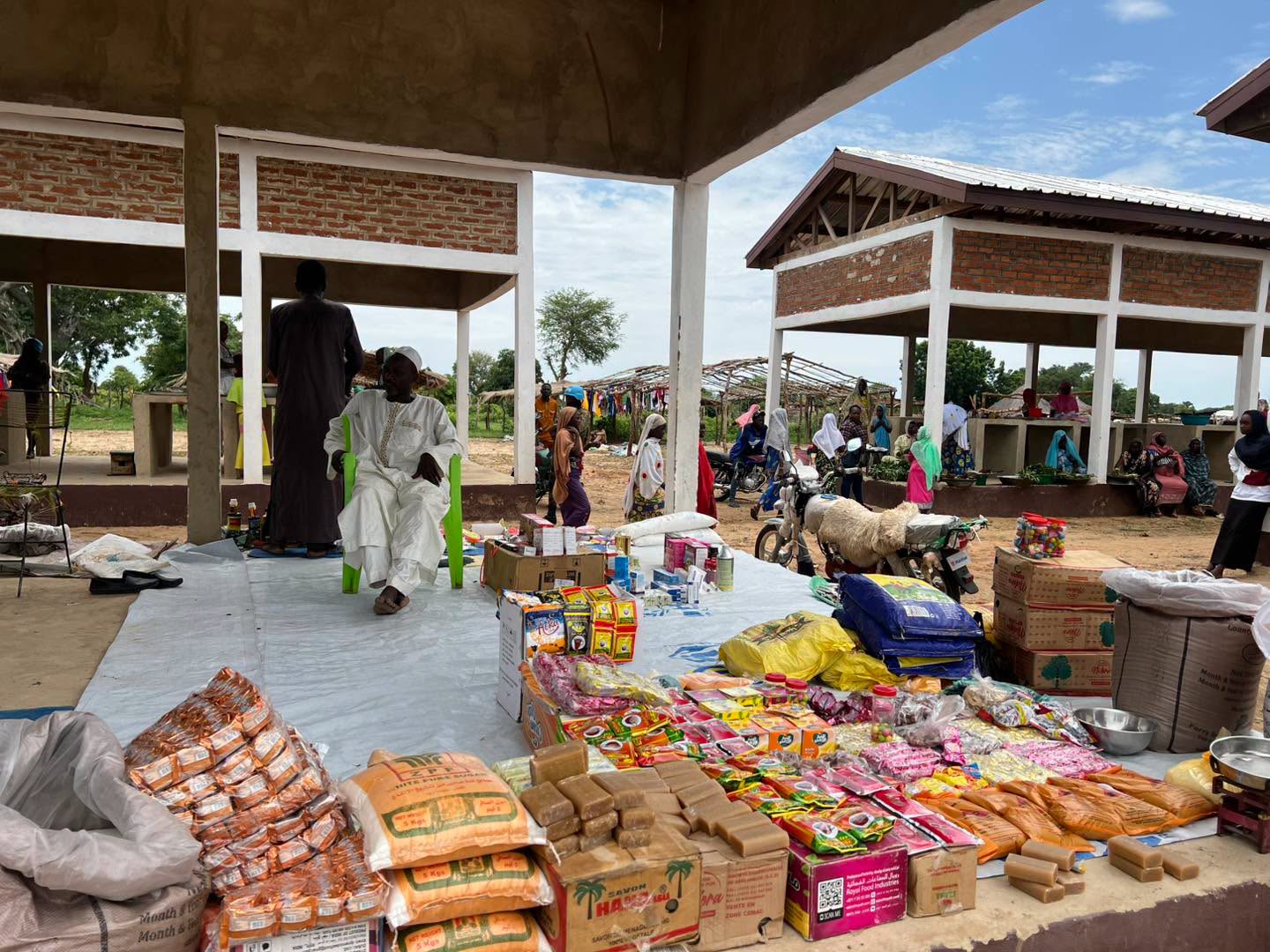 Centrafrique : hausse de prix généralisée à Birao et Zémio