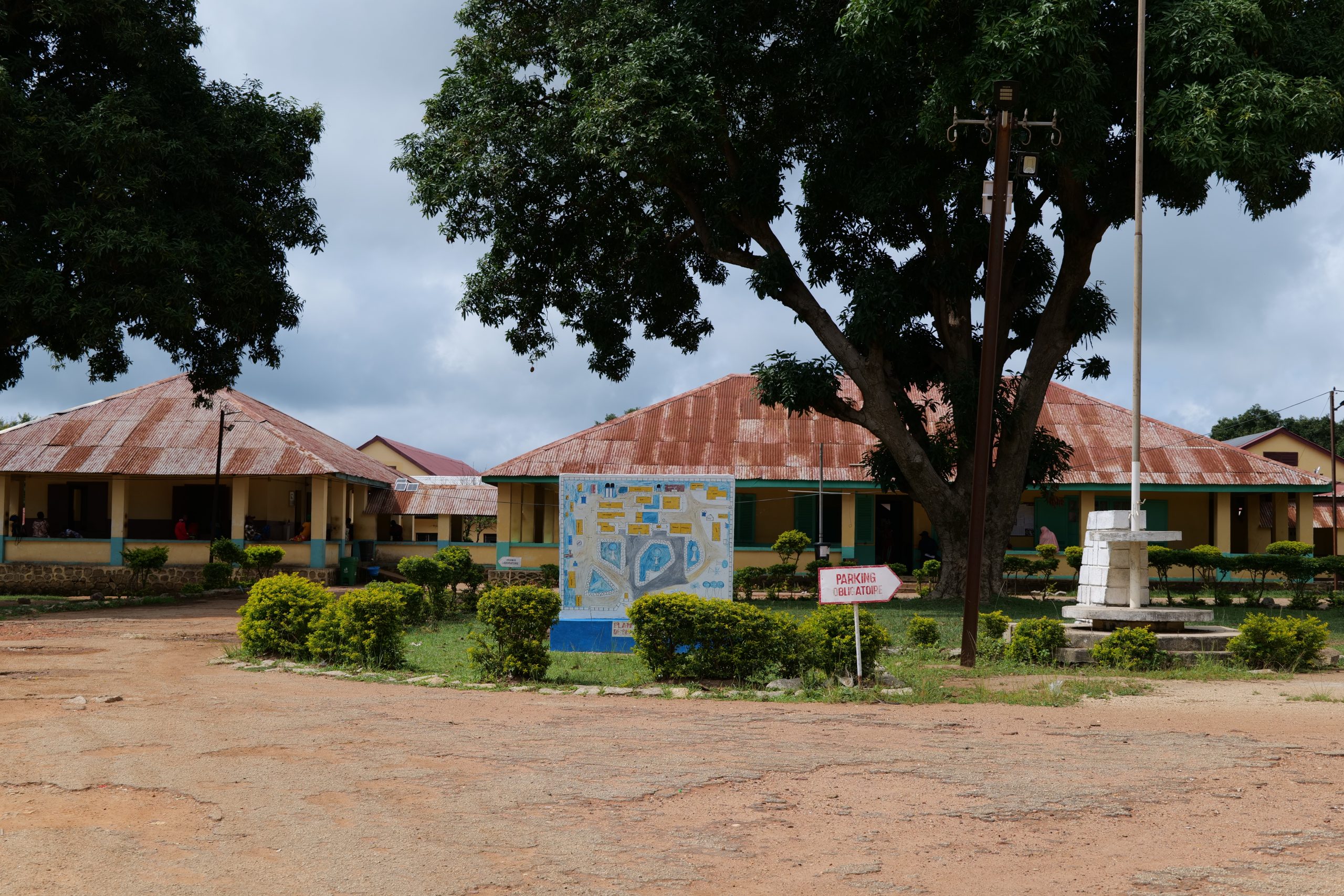 Santé : insuffisance de personnel et carence de médicament à l’hôpital de Bouar