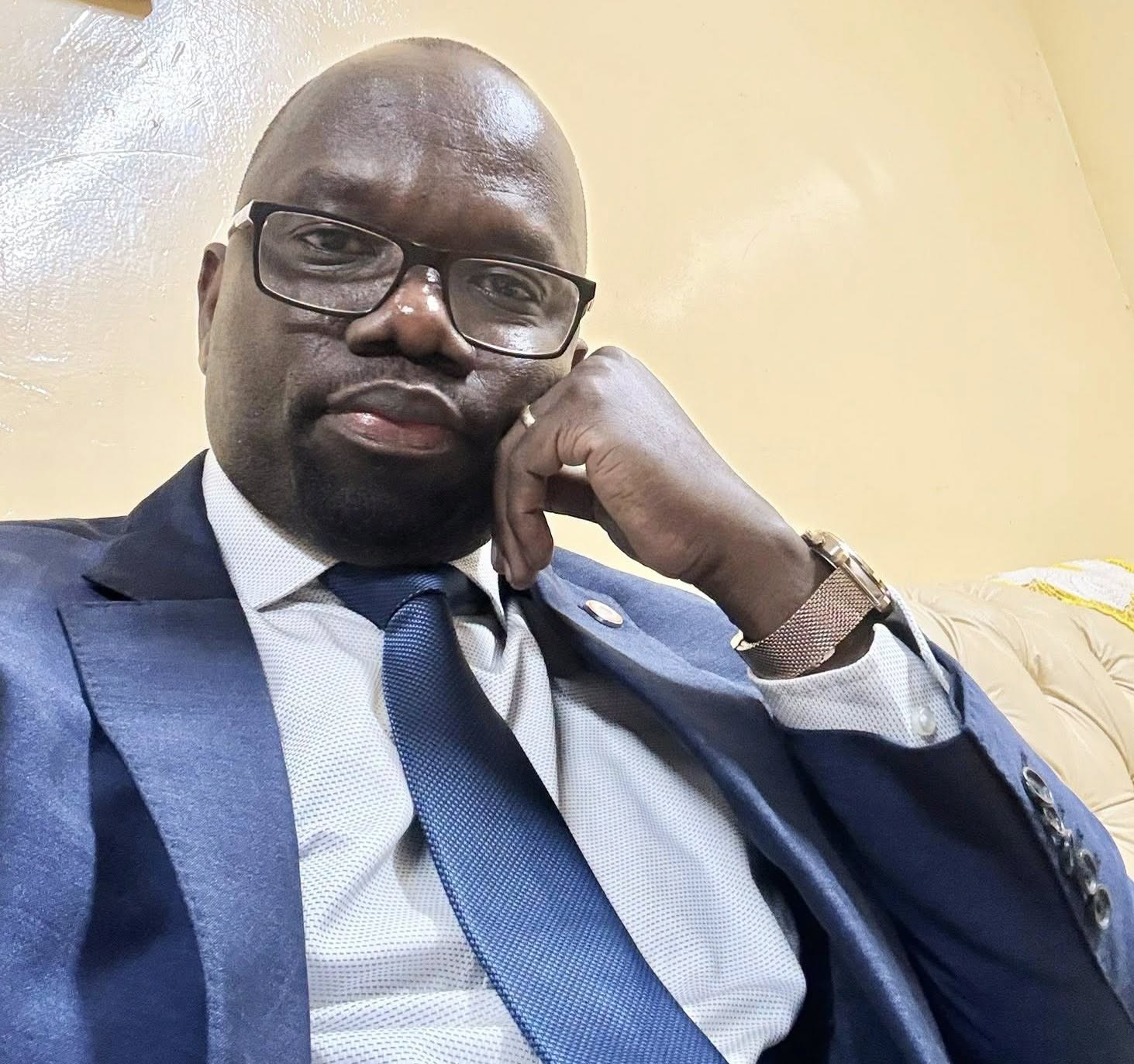 Centrafrique : Didier Martial Pabandji placé sous mandat dépôt