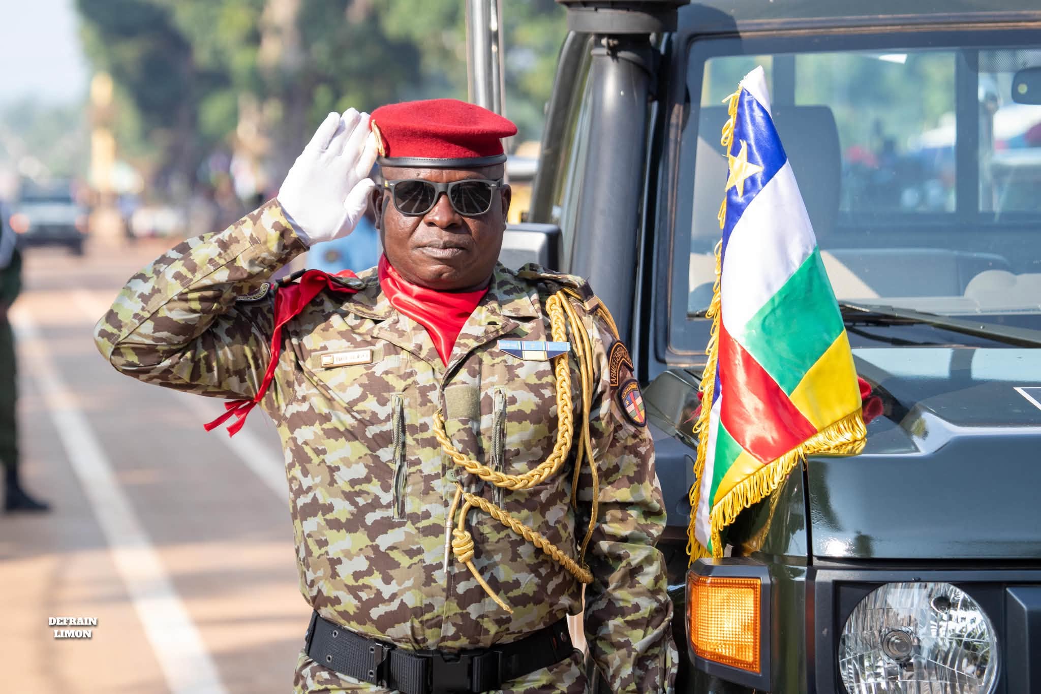Ce 13 août, la Centrafrique commémore son 66ème anniversaire de l&rsquo;indépendance