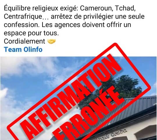Un post sur Facebook ouvre le débat sur la laïcité dans les services publics et privés, StopAtènè vous éclaire