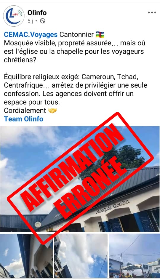 Un post sur Facebook ouvre le débat sur la laïcité dans les services publics et privés, StopAtènè vous éclaire