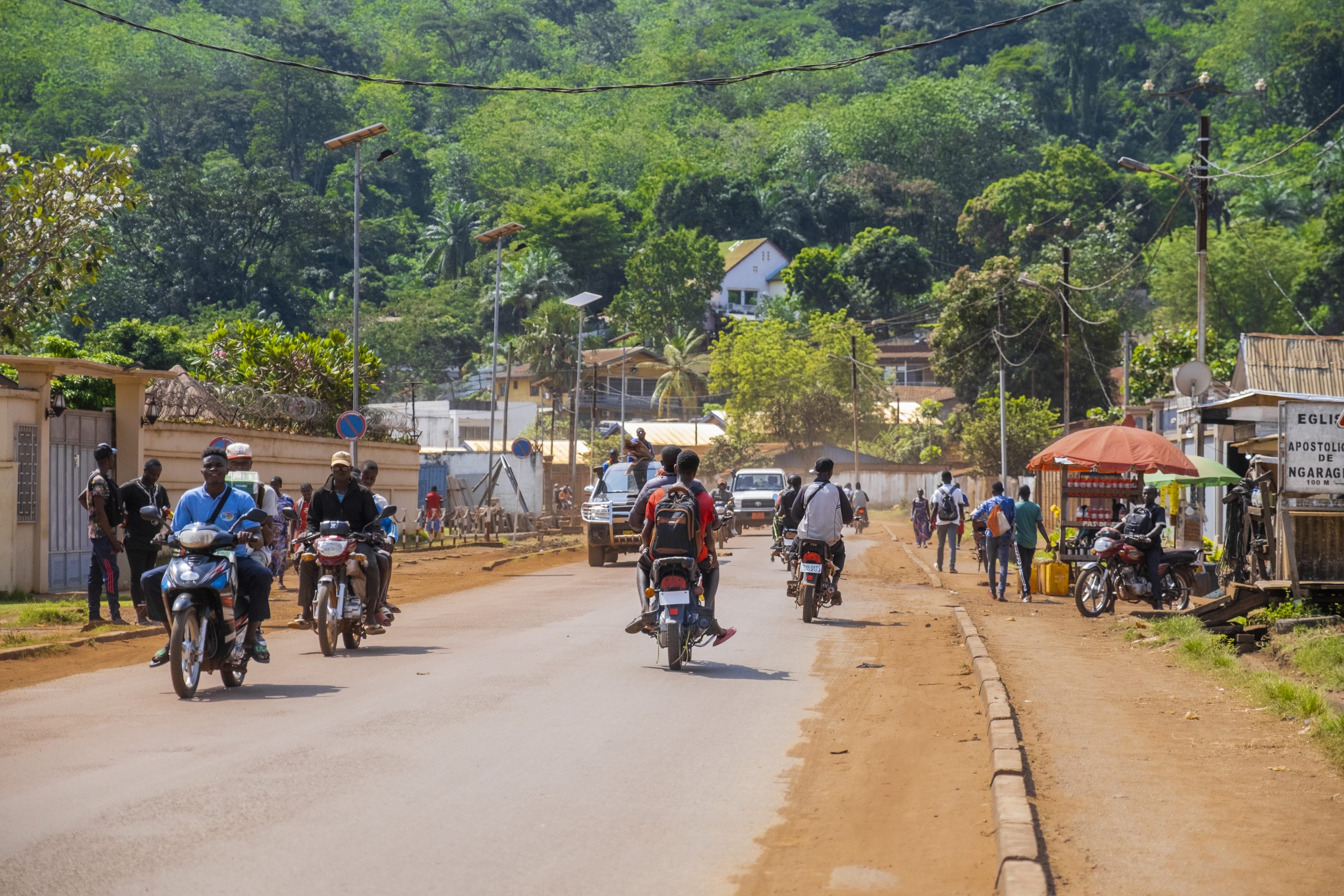 Centrafrique : une croissance économique 3,3% en 2025, mais insuffisante face aux défis