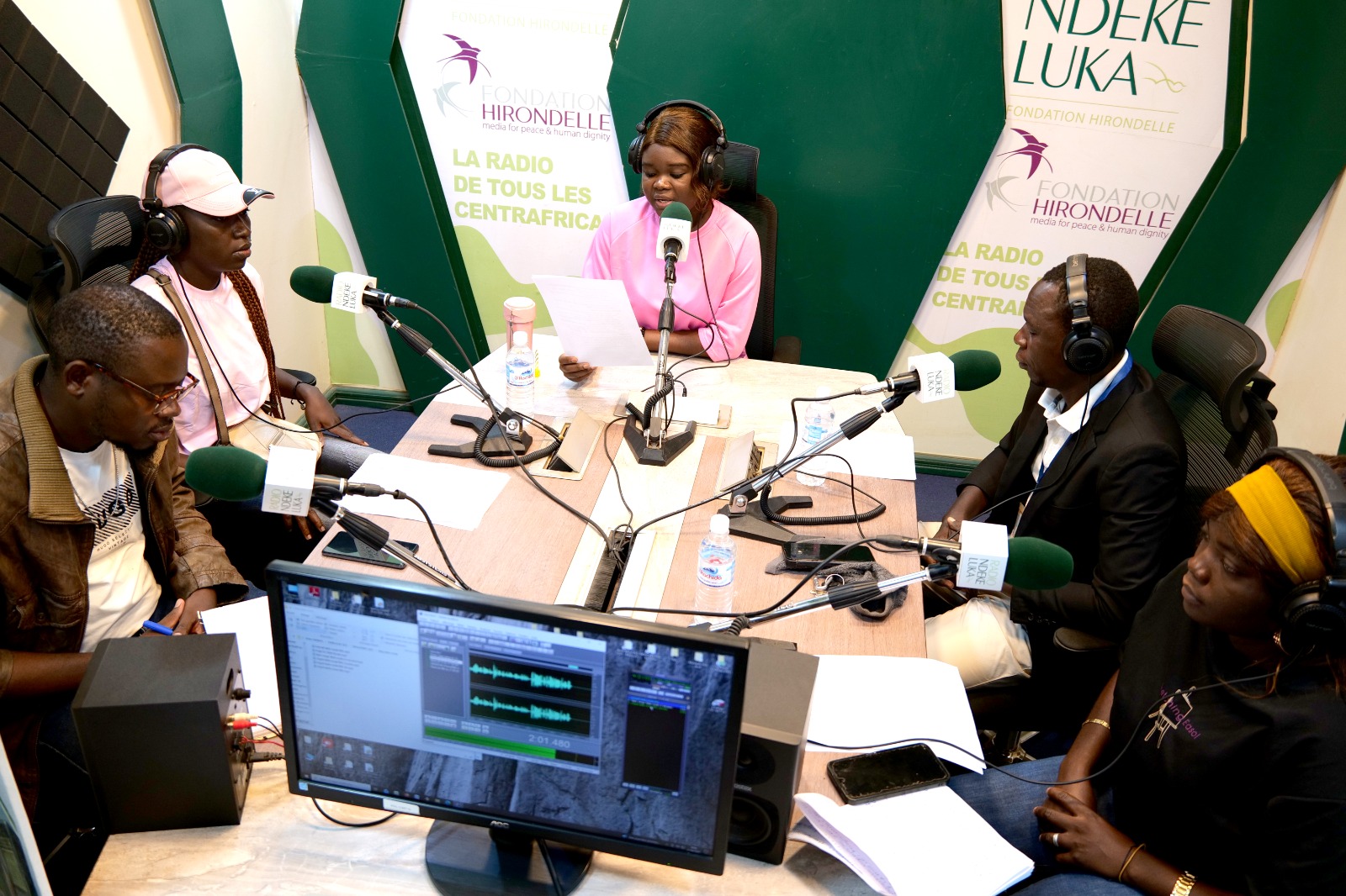 Quelle place pour les jeunes femmes dans l’espace civique en Centrafrique ?