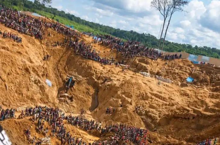 Drame au chantier minier de Zamboye la société civile AJMADEC pointe du doigt les autorités minières